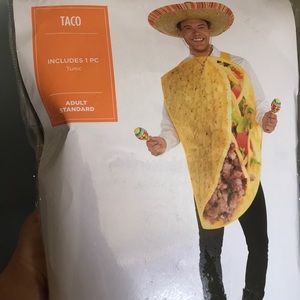 Taco Costume